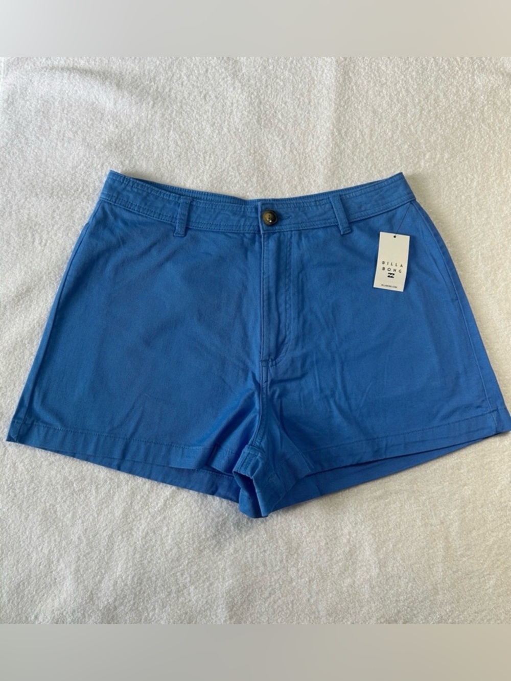 NWT Billabong High Waist Women's Shorts
